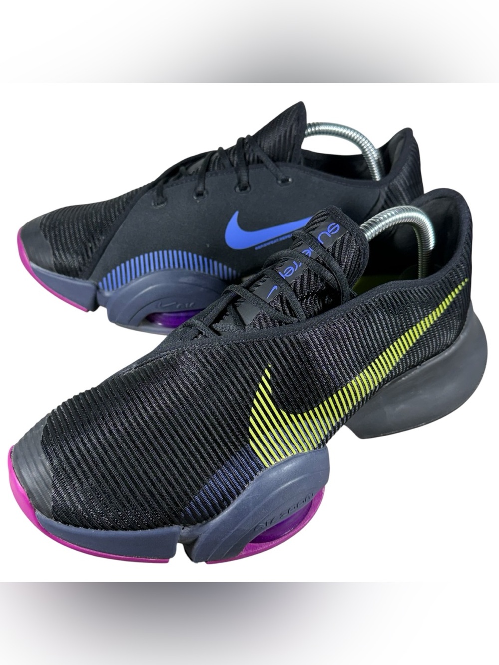 Nike Training Air Zoom SuperRep 2 Sneakers Black Women’s Size 10